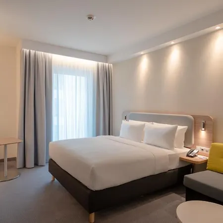 Express - North By Ihg 3* Mnichov