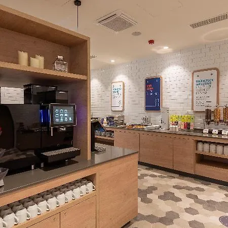 Express - North By Ihg Hotel Mnichov