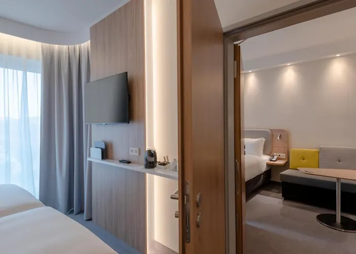 Express - North By Ihg Отель Мюнхен