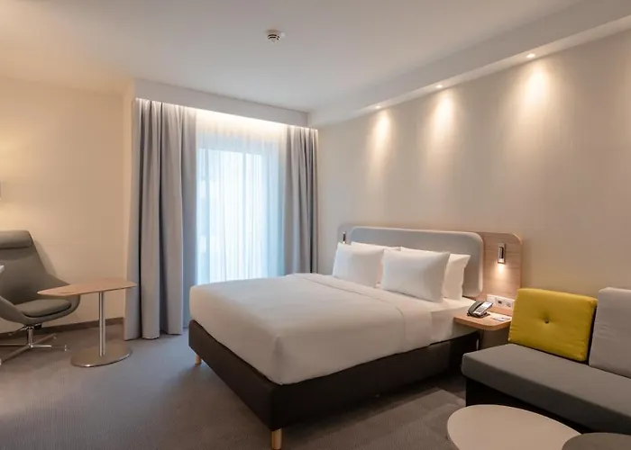 Express - North By Ihg 3* Мюнхен
