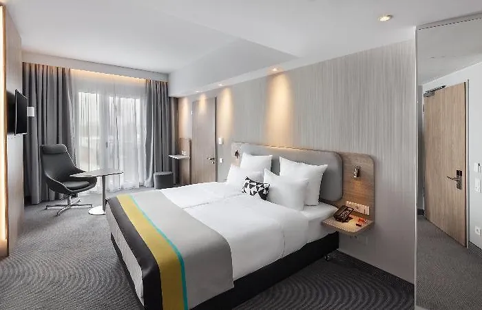 Express - North By Ihg Отель Мюнхен