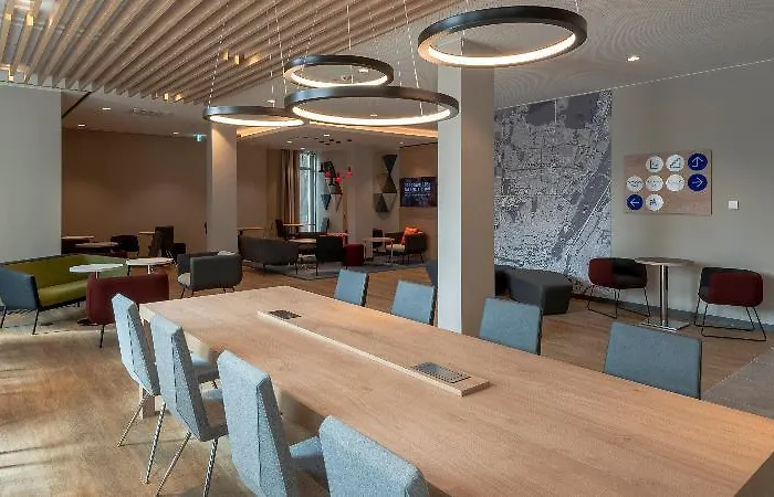 Express - North By Ihg Отель Мюнхен
