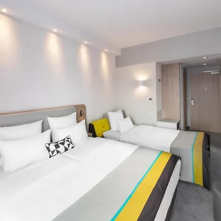 Hotel Express - North By Ihg 3*
