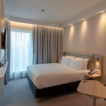 Hotel Express - North By Ihg 3*