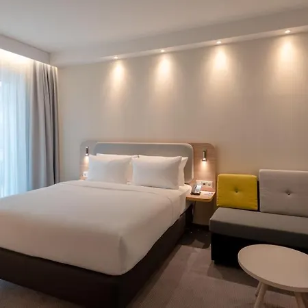 Hotel Express - North By Ihg Múnich