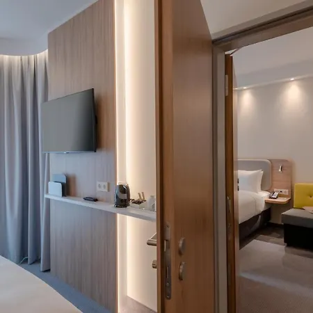 Express - North By Ihg Hotel Múnich