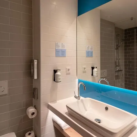 Hotel Express - North By Ihg Múnich