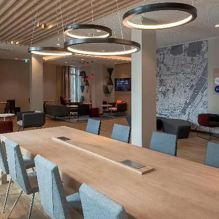 Express - North By Ihg Hotel Múnich