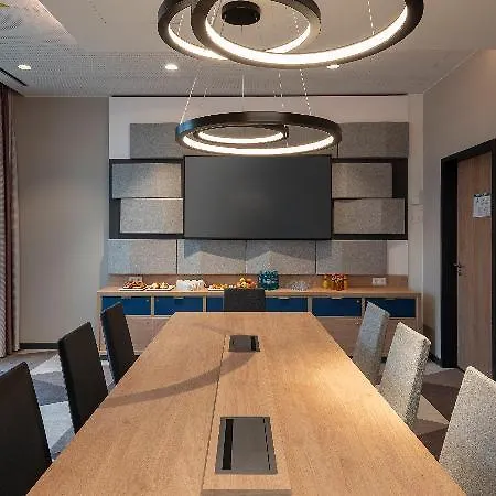 Hotel Express - North By Ihg Múnich