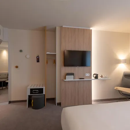 Hotel Express - North By Ihg Múnich