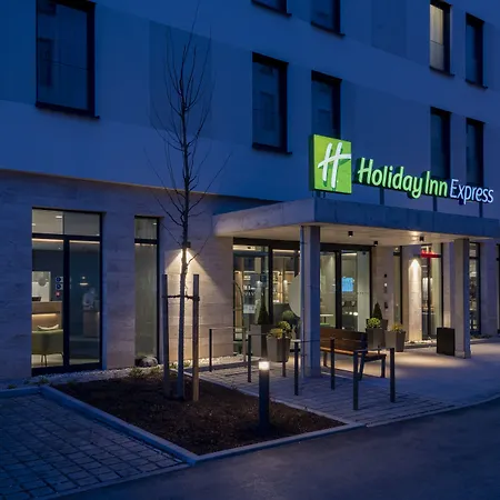 Hotel Express - North By Ihg München