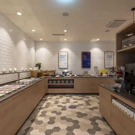 Hotel Express - North By Ihg 3*