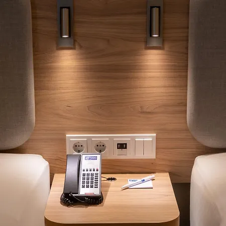 Szálloda Express - North By Ihg München