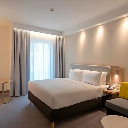 Szálloda Express - North By Ihg München