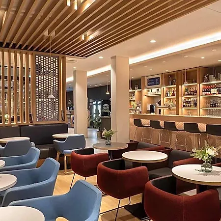 Express - North By Ihg Szálloda München