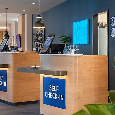 Szálloda Express - North By Ihg 3*