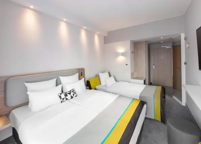 Hotel Express - North By Ihg 3*