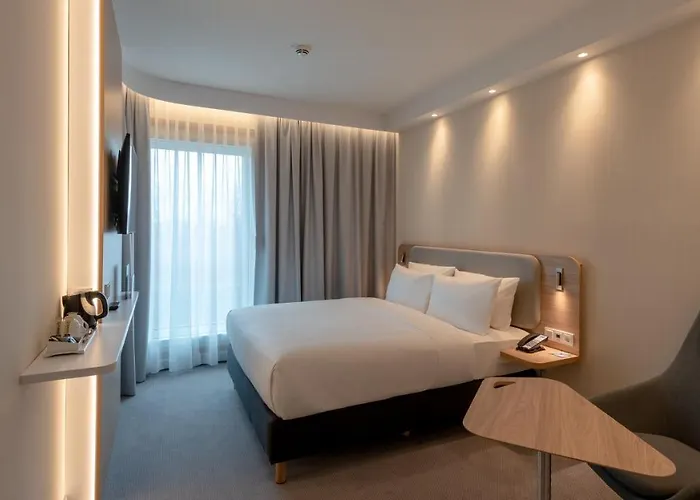 Hotel Express - North By Ihg 3*