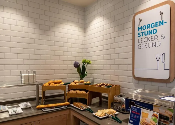 Express - North By Ihg 3* Monachium