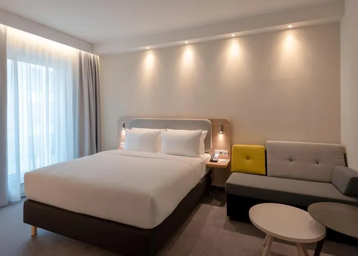 Hotel Express - North By Ihg Monachium