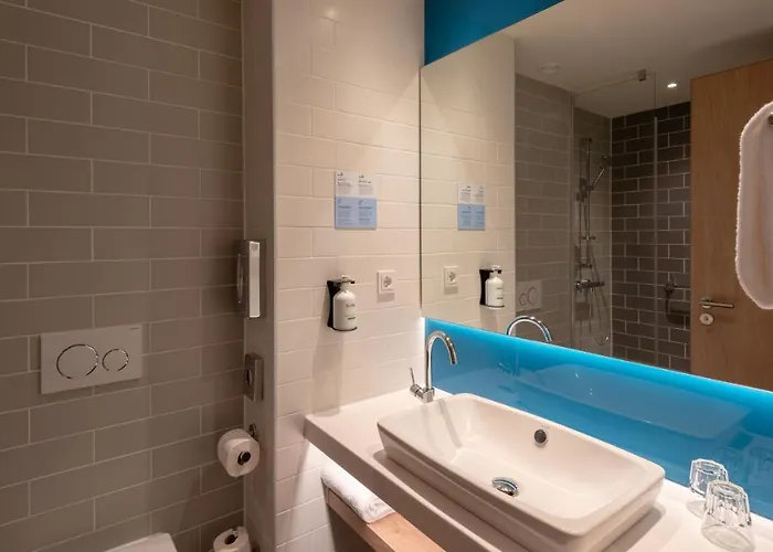 Hotel Express - North By Ihg Monachium