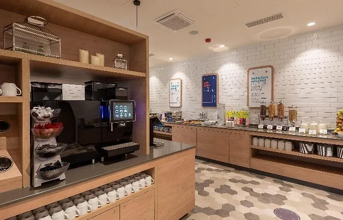 Express - North By Ihg Hotel Monachium