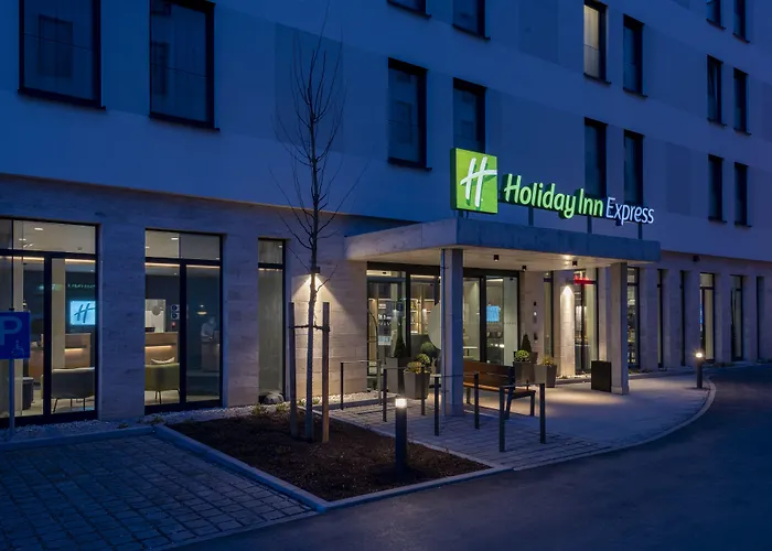 Hotel Express - North By Ihg Monachium