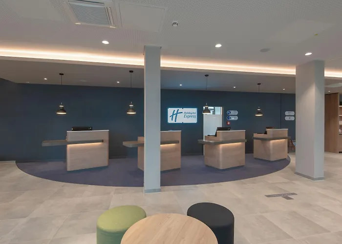 Express - North By Ihg Hotel Monachium