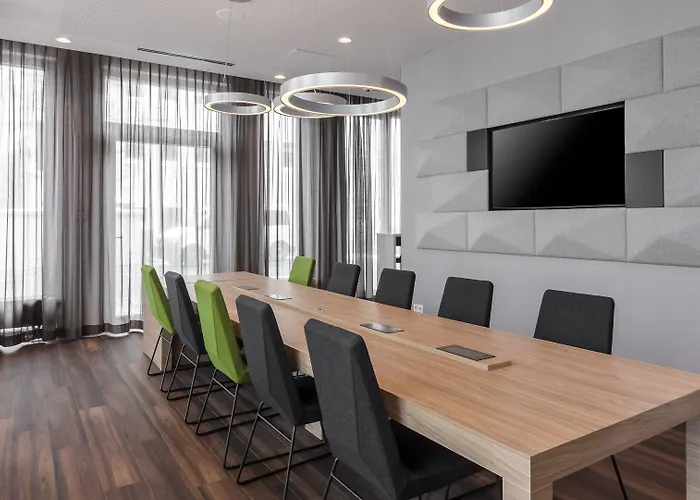 Express - North By Ihg Hotel Monachium