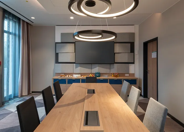 Hotel Express - North By Ihg Monachium