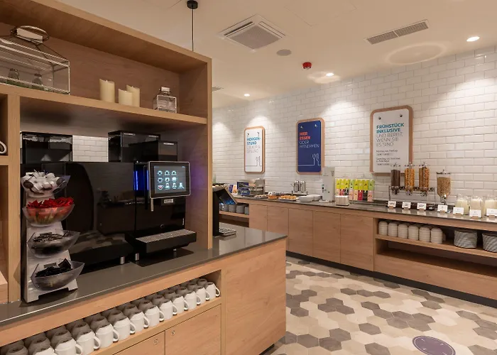 Express - North By Ihg Hotel Monachium