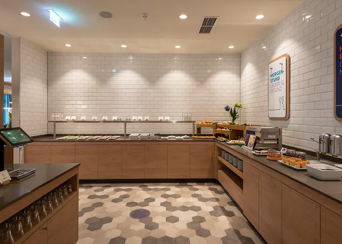 Hotel Express - North By Ihg Monachium