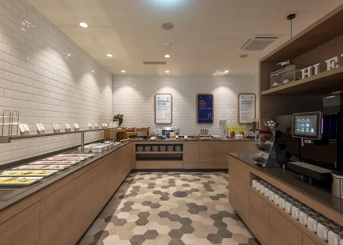 Hotel Express - North By Ihg 3*