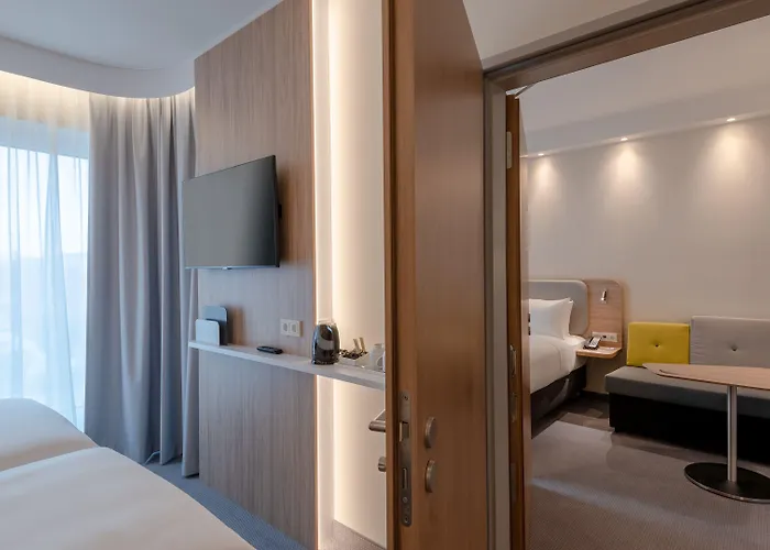 Express - North By Ihg Hotel Monachium