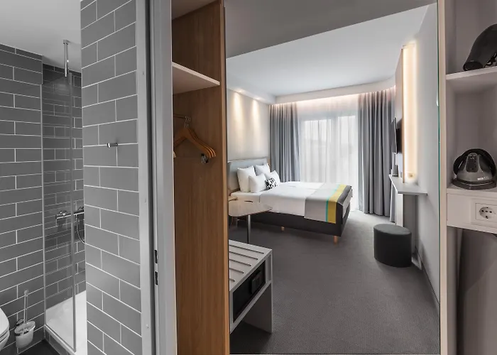 Express - North By Ihg Monachium