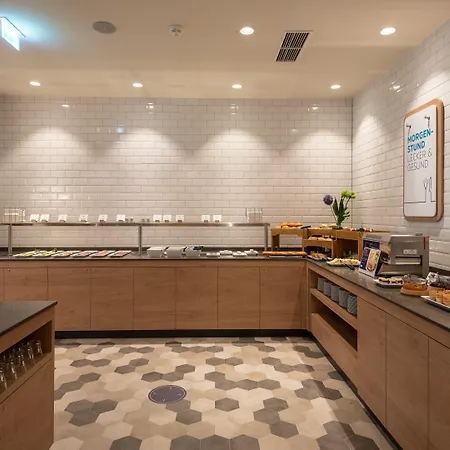 Hotel Express - North By Ihg Monaco di Baviera
