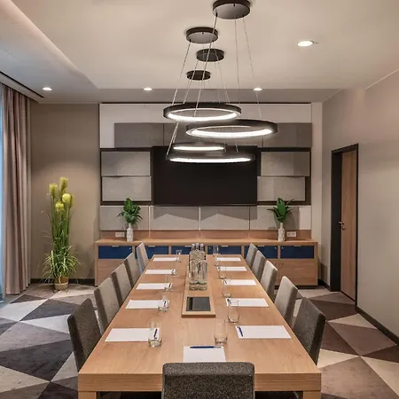 Hotel Express - North By Ihg München