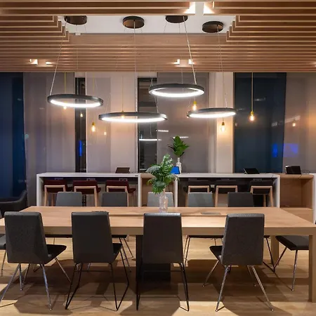 Express - North By Ihg Monaco di Baviera