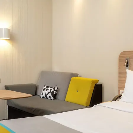 Hotel Express - North By Ihg Monaco di Baviera